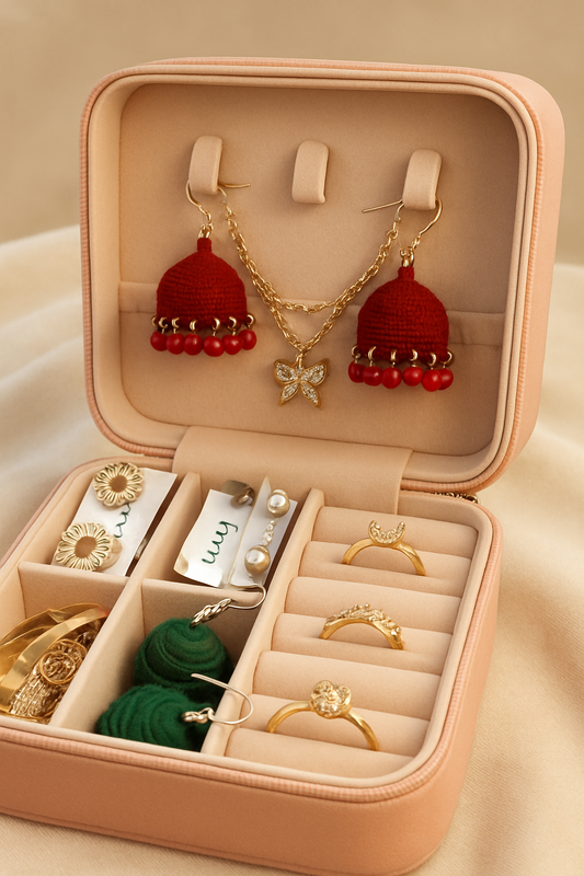 Jewelry Box Pack