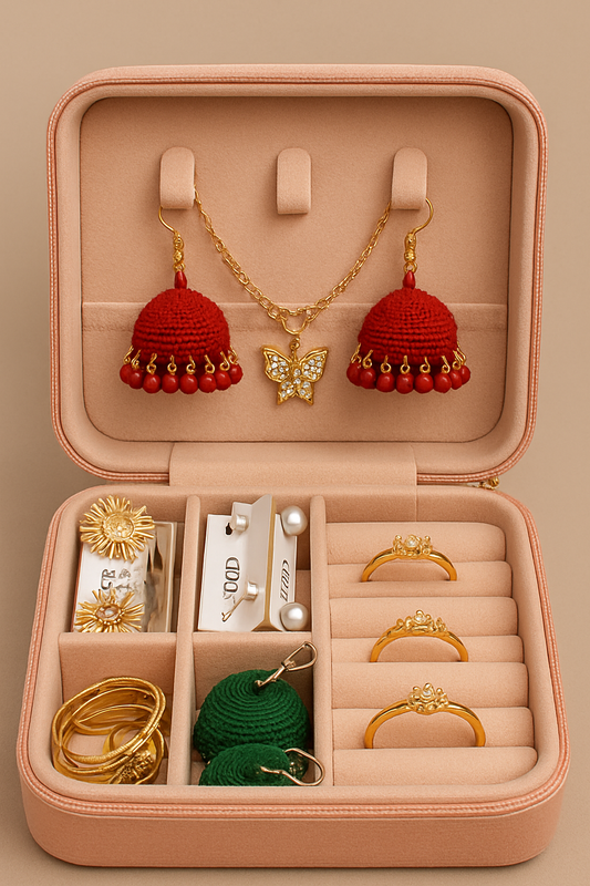 Jewelry Box Pack