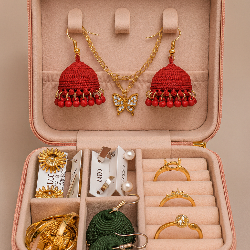 Jewelry Box Pack